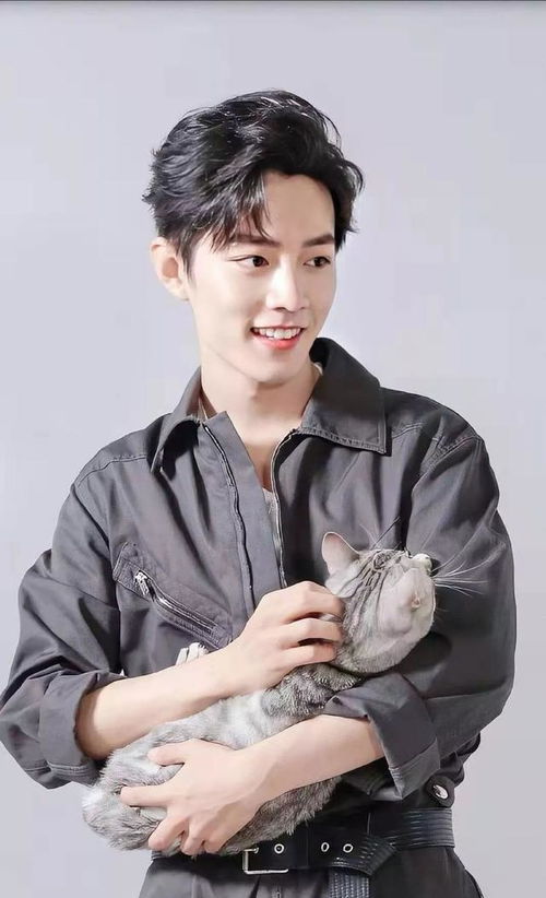 堅果失寵？肖戰與新歡互動揭秘