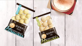 喜那堅(jiān)果 品牌設(shè)計(jì)與產(chǎn)品包裝的藝術(shù)之路