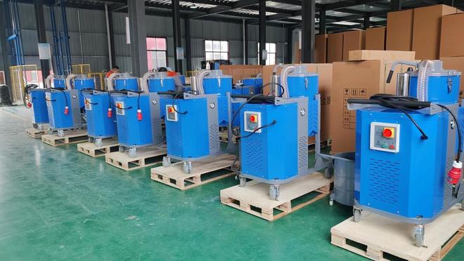 英格瑪環(huán)保科技 專業(yè)團隊嚴格把控，領航工業(yè)吸塵設備生產