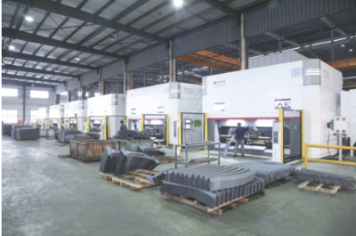 機械設備的演進及其在現代工業(yè)中的應用