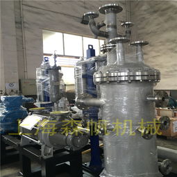 氣液分離器森帆機械非標件化工組件加工系統(tǒng)廠家 價格、圖片與批發(fā)指南