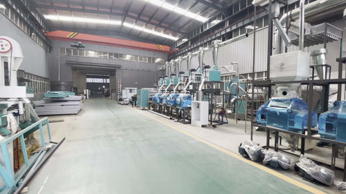 玉米淀粉生產設備與工業網絡設備的協同應用