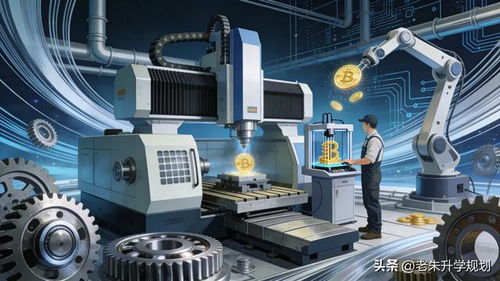 機械設計制造及其自動化 賦能網絡設備制造的王牌工科與高薪硬通貨